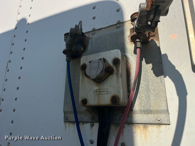 image for item LD9893 2004 Wabash  dry van trailer