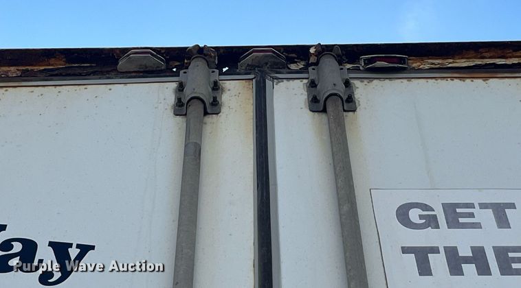 image for item LD9893 2004 Wabash  dry van trailer