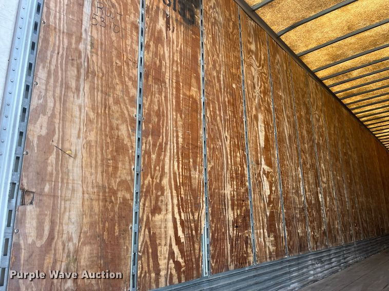 image for item LD9893 2004 Wabash  dry van trailer