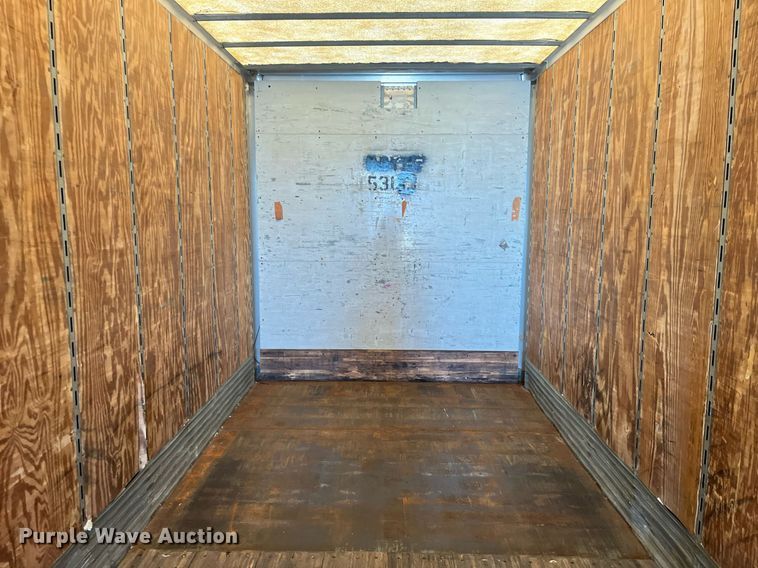 image for item LD9893 2004 Wabash  dry van trailer