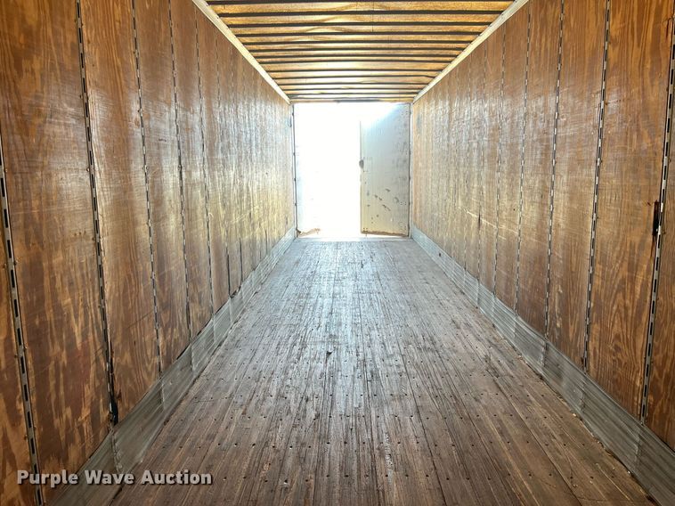 image for item LD9893 2004 Wabash  dry van trailer