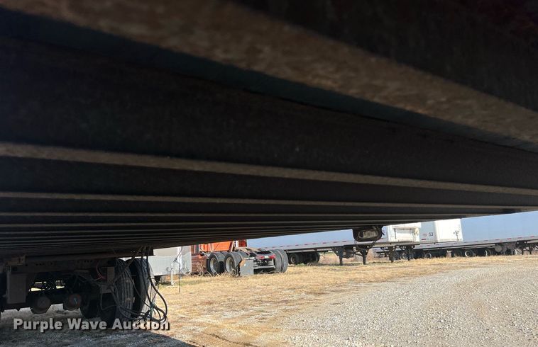 image for item LD9893 2004 Wabash  dry van trailer