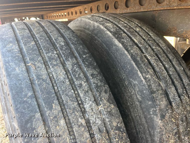 image for item LD9893 2004 Wabash  dry van trailer