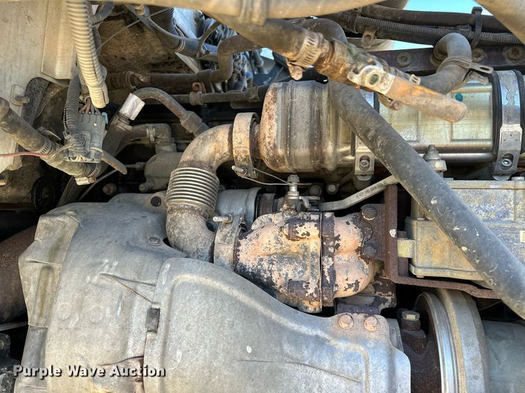 image for item LK9648 2013 Western Star 4900 semi truck