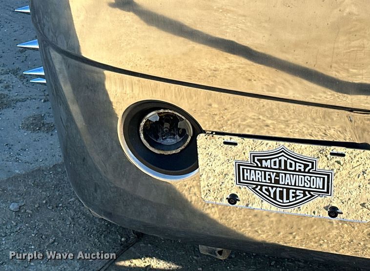 image for item LK9665 2016 International Lonestar  semi truck