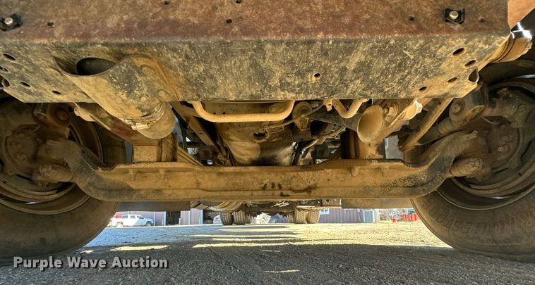 image for item LK9665 2016 International Lonestar  semi truck