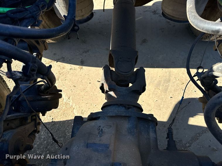 image for item LK9665 2016 International Lonestar  semi truck