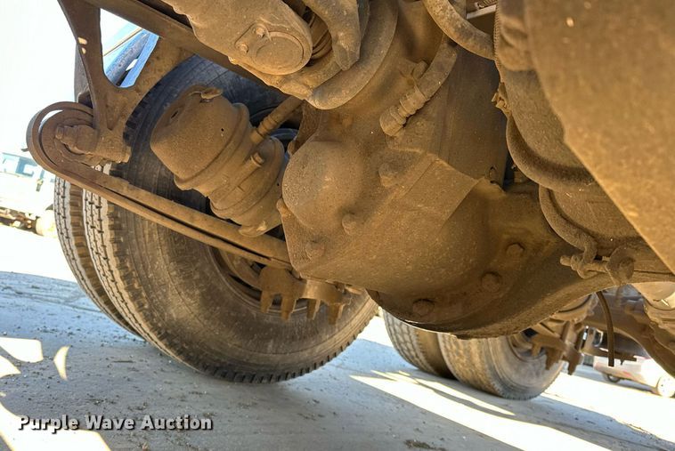 image for item LK9665 2016 International Lonestar  semi truck