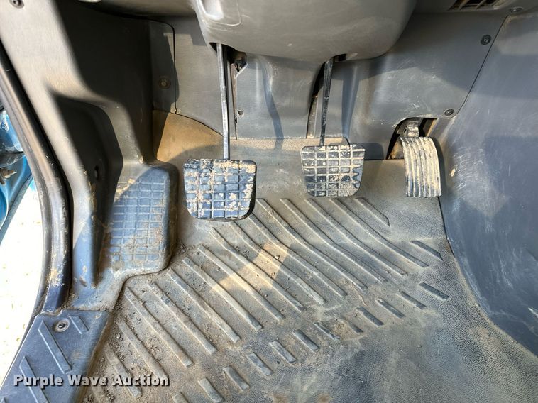 image for item LK9665 2016 International Lonestar  semi truck