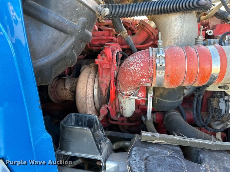 image for item LK9665 2016 International Lonestar  semi truck