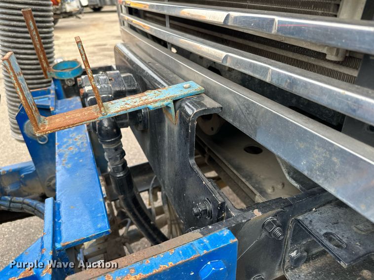 image for item LO9345 2007 Freightliner Business Class M2 106  sewer jetter truck