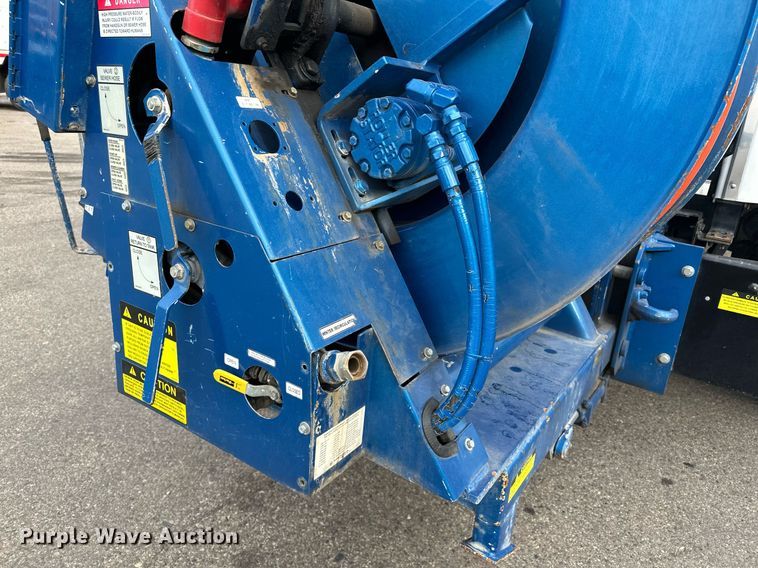 image for item LO9345 2007 Freightliner Business Class M2 106  sewer jetter truck