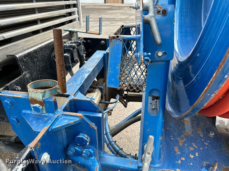 image for item LO9345 2007 Freightliner Business Class M2 106  sewer jetter truck