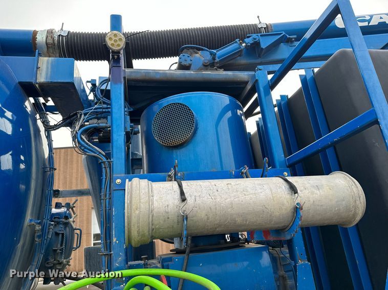 image for item LO9345 2007 Freightliner Business Class M2 106  sewer jetter truck