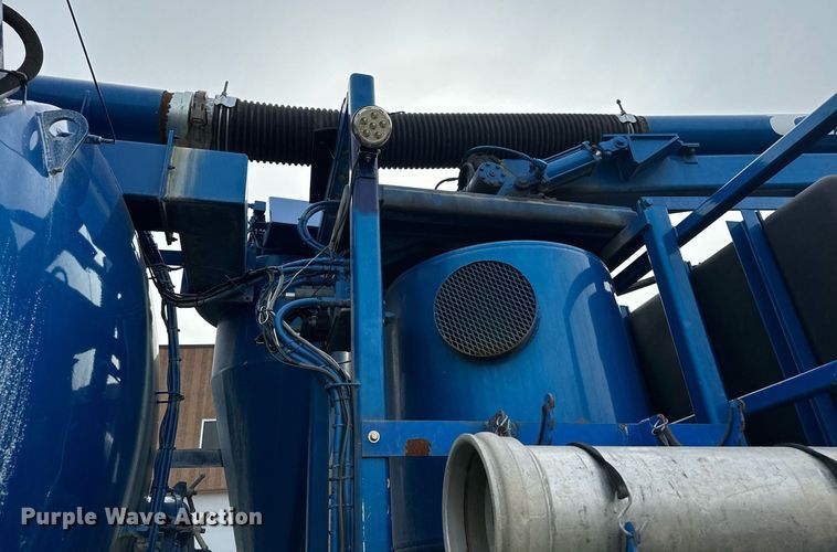 image for item LO9345 2007 Freightliner Business Class M2 106  sewer jetter truck