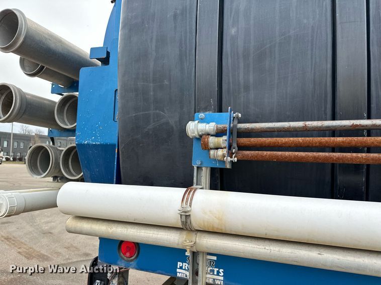 image for item LO9345 2007 Freightliner Business Class M2 106  sewer jetter truck