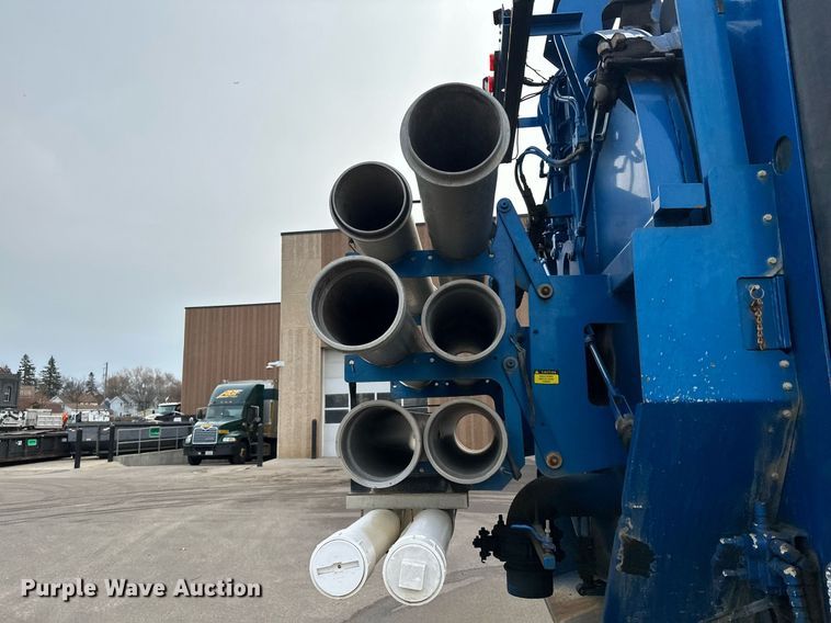 image for item LO9345 2007 Freightliner Business Class M2 106  sewer jetter truck