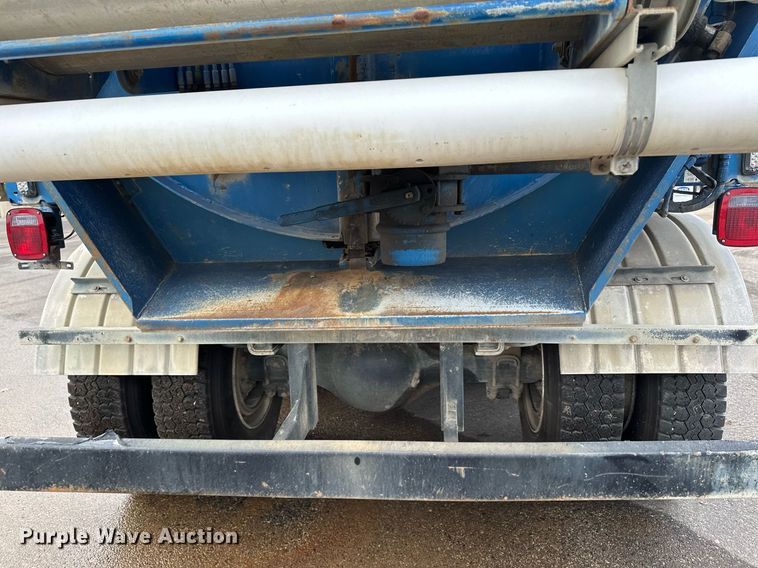 image for item LO9345 2007 Freightliner Business Class M2 106  sewer jetter truck