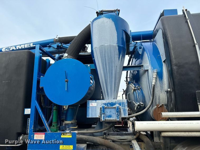 image for item LO9345 2007 Freightliner Business Class M2 106  sewer jetter truck