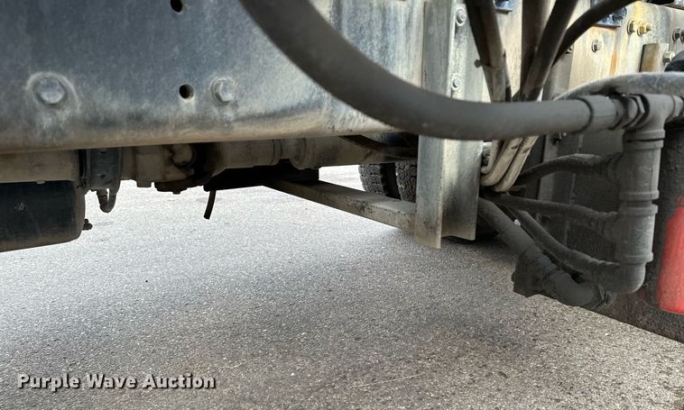 image for item LO9345 2007 Freightliner Business Class M2 106  sewer jetter truck