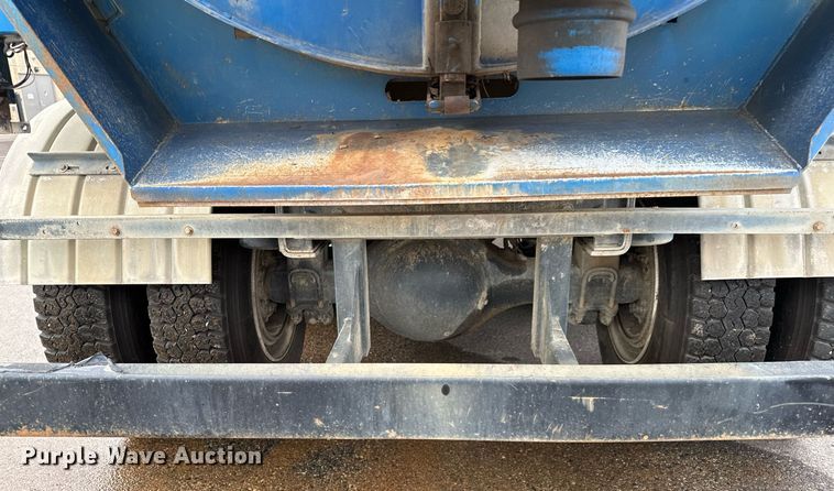 image for item LO9345 2007 Freightliner Business Class M2 106  sewer jetter truck