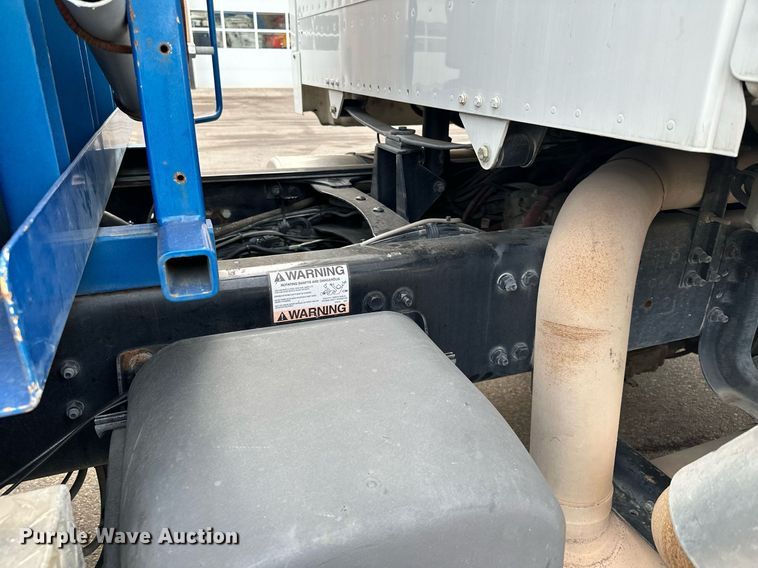 image for item LO9345 2007 Freightliner Business Class M2 106  sewer jetter truck