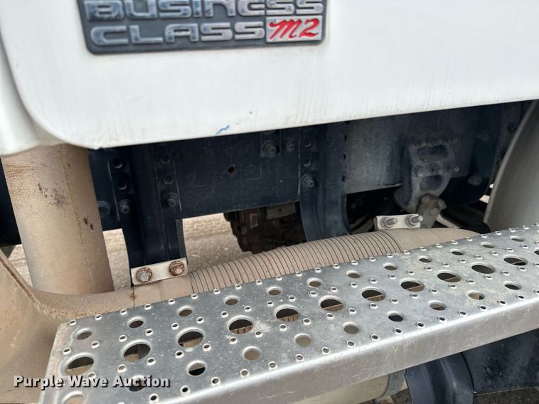 image for item LO9345 2007 Freightliner Business Class M2 106  sewer jetter truck