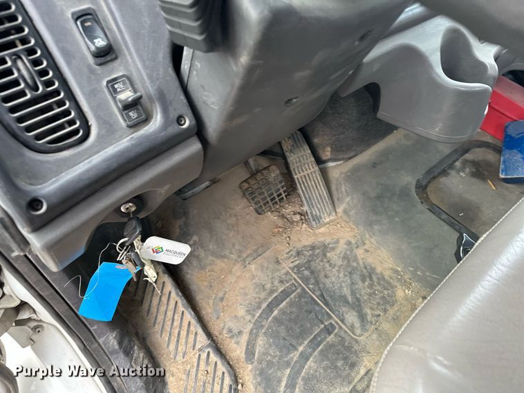 image for item LO9345 2007 Freightliner Business Class M2 106  sewer jetter truck