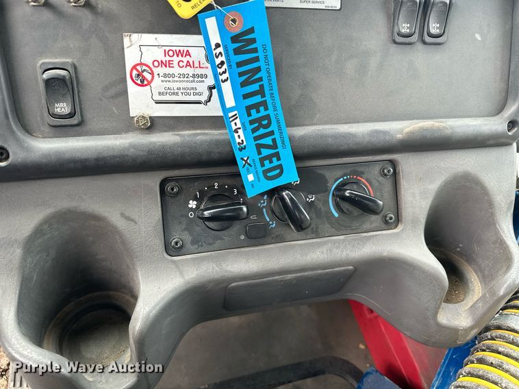 image for item LO9345 2007 Freightliner Business Class M2 106  sewer jetter truck