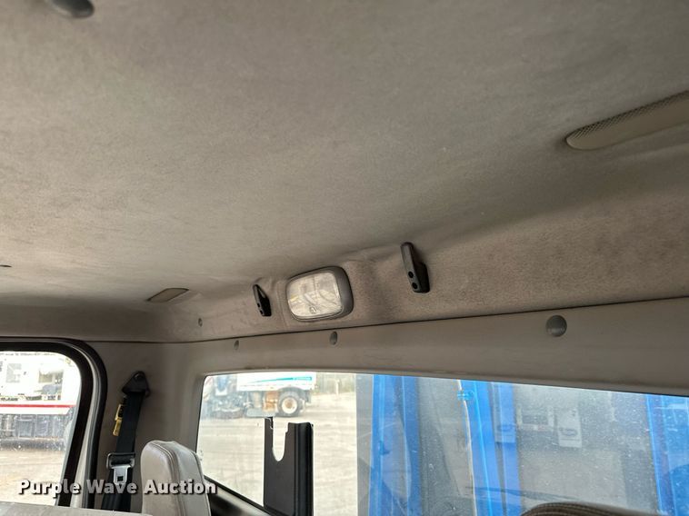 image for item LO9345 2007 Freightliner Business Class M2 106  sewer jetter truck