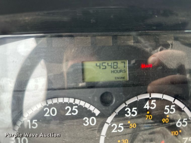 image for item LO9345 2007 Freightliner Business Class M2 106  sewer jetter truck