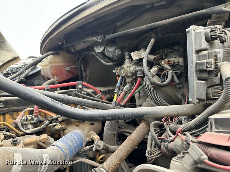 image for item LO9345 2007 Freightliner Business Class M2 106  sewer jetter truck