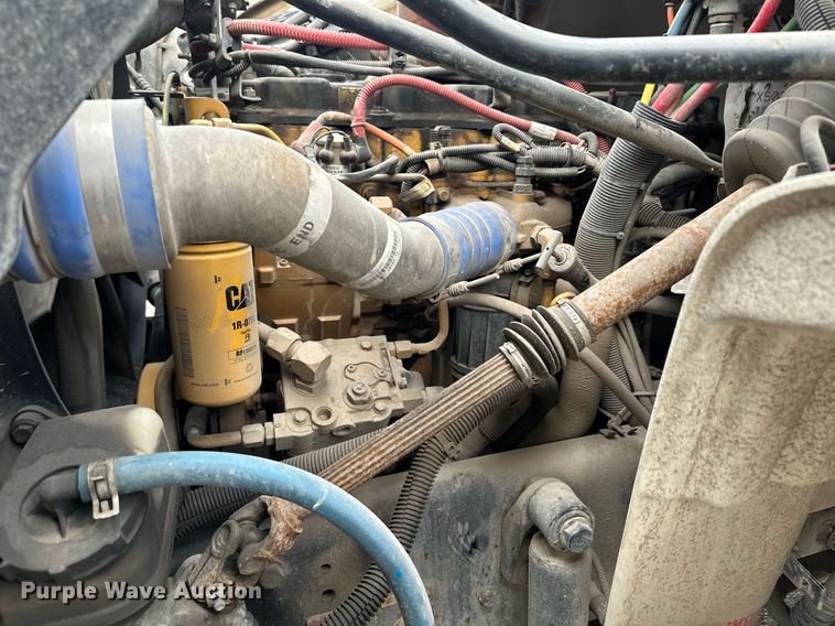 image for item LO9345 2007 Freightliner Business Class M2 106  sewer jetter truck