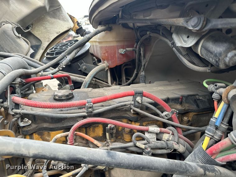 image for item LO9345 2007 Freightliner Business Class M2 106  sewer jetter truck