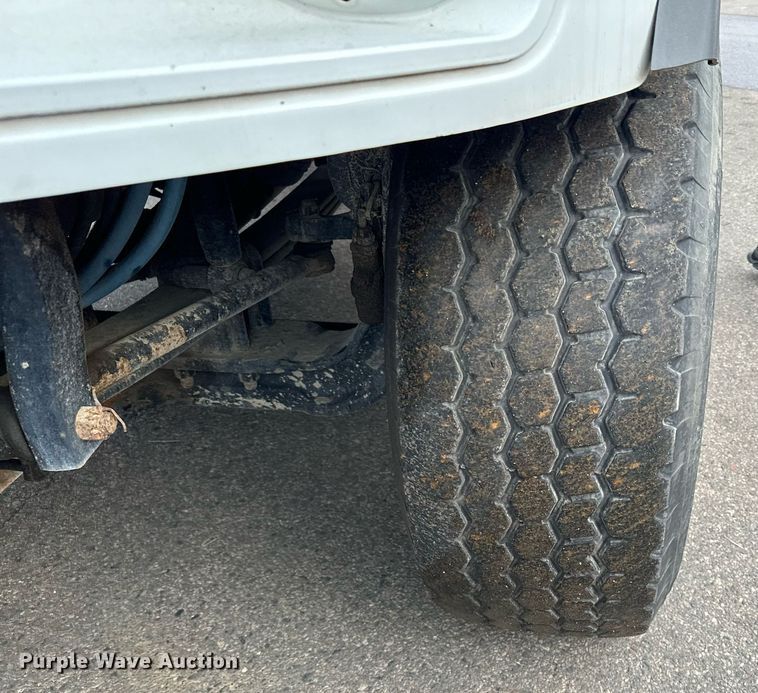 image for item LO9345 2007 Freightliner Business Class M2 106  sewer jetter truck