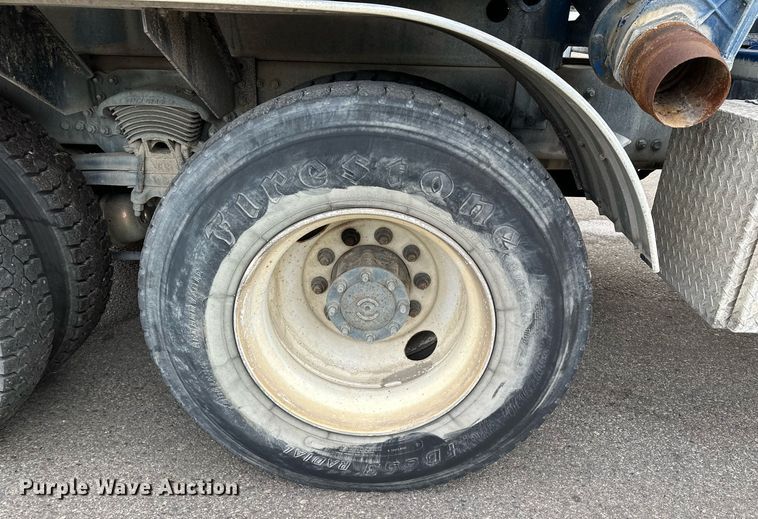 image for item LO9345 2007 Freightliner Business Class M2 106  sewer jetter truck