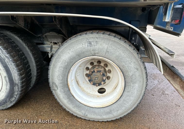 image for item LO9345 2007 Freightliner Business Class M2 106  sewer jetter truck