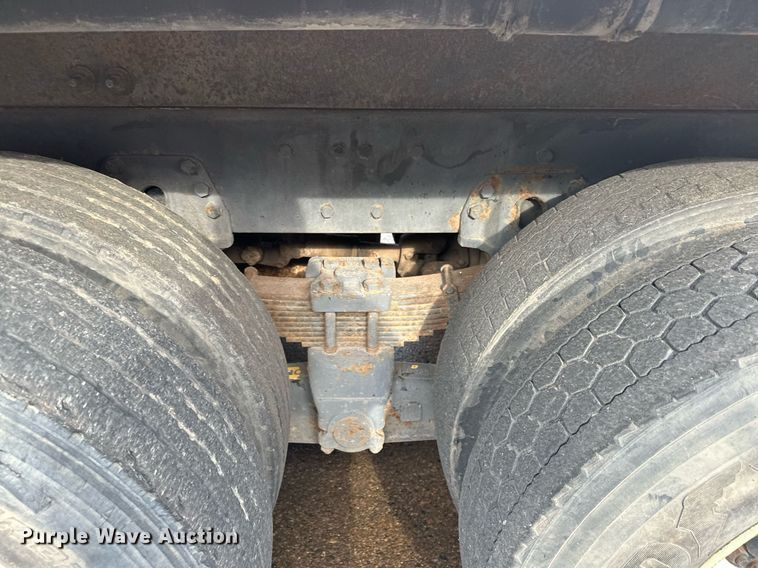 image for item LO9346 2002 Sterling LT7500  sewer jetter truck