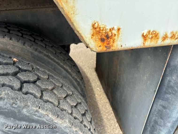 image for item LO9346 2002 Sterling LT7500  sewer jetter truck