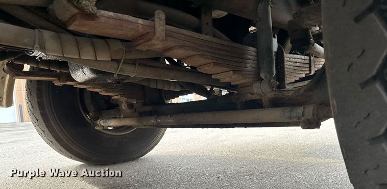 image for item LO9346 2002 Sterling LT7500  sewer jetter truck