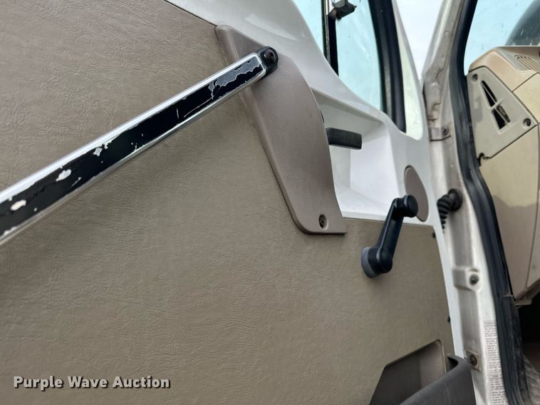 image for item LO9346 2002 Sterling LT7500  sewer jetter truck