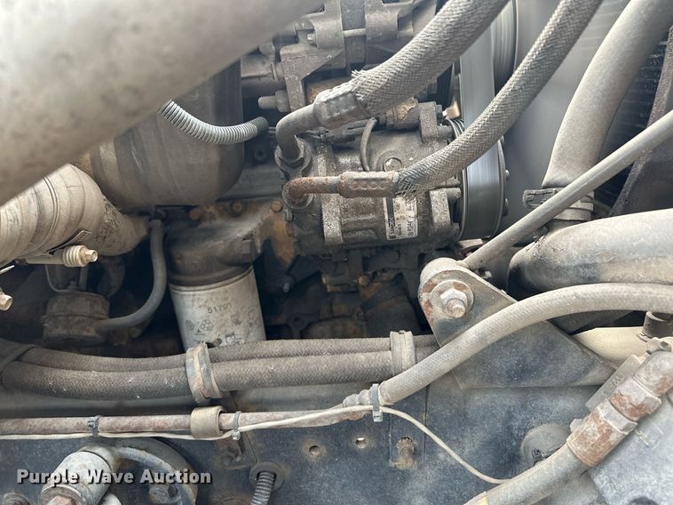 image for item LO9346 2002 Sterling LT7500  sewer jetter truck