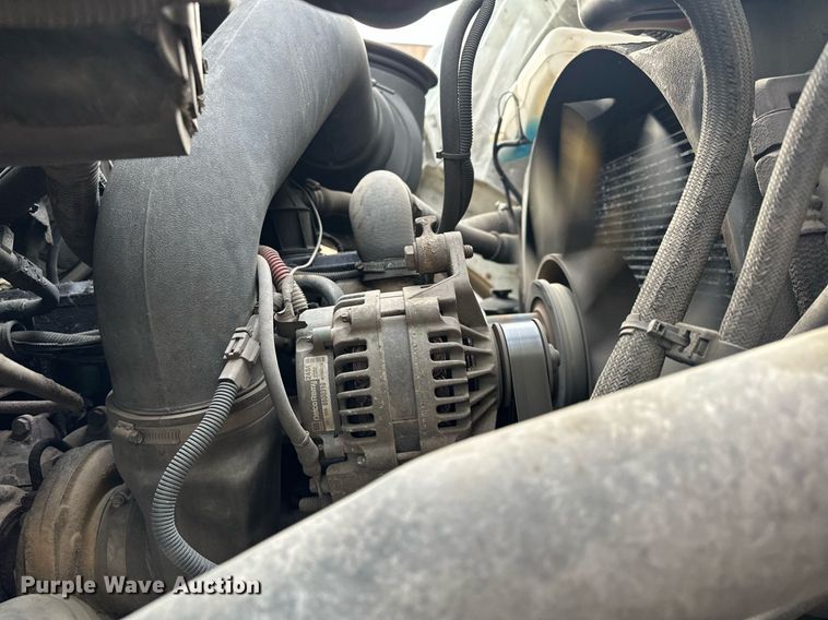 image for item LO9346 2002 Sterling LT7500  sewer jetter truck