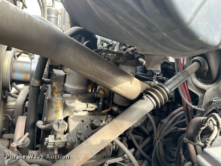 image for item LO9346 2002 Sterling LT7500  sewer jetter truck