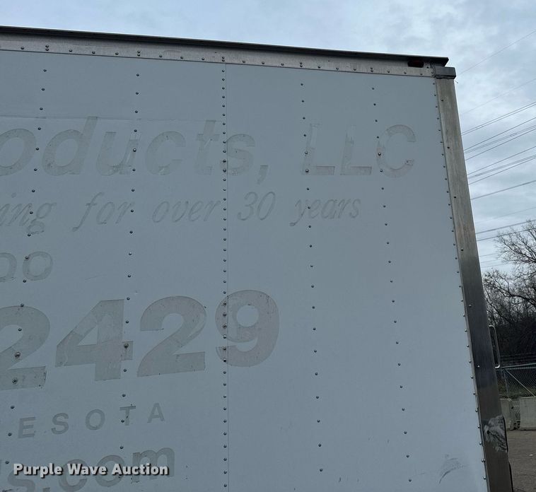 image for item LO9350 2005 Sterling Actera  box truck