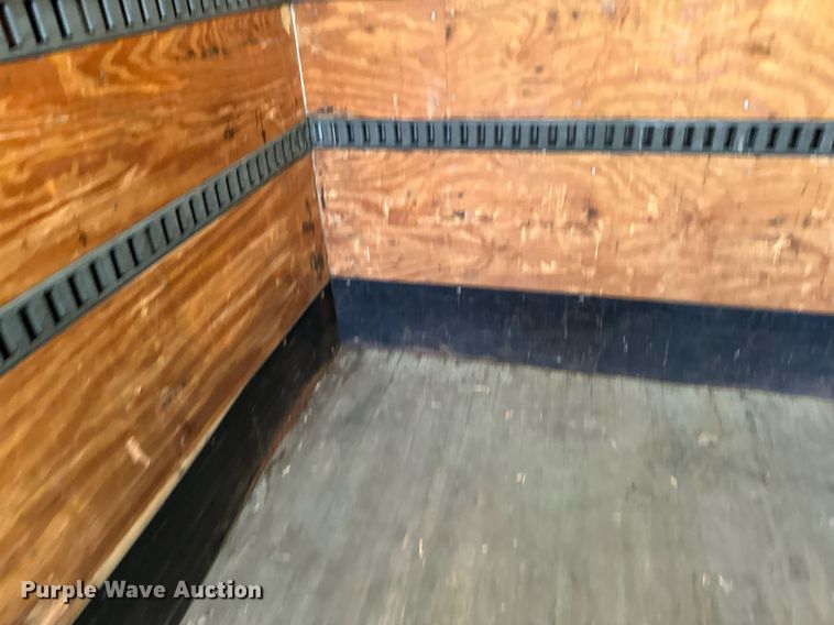 image for item LO9350 2005 Sterling Actera  box truck