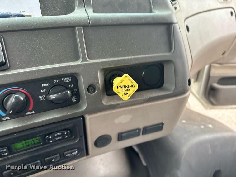 image for item LO9350 2005 Sterling Actera  box truck