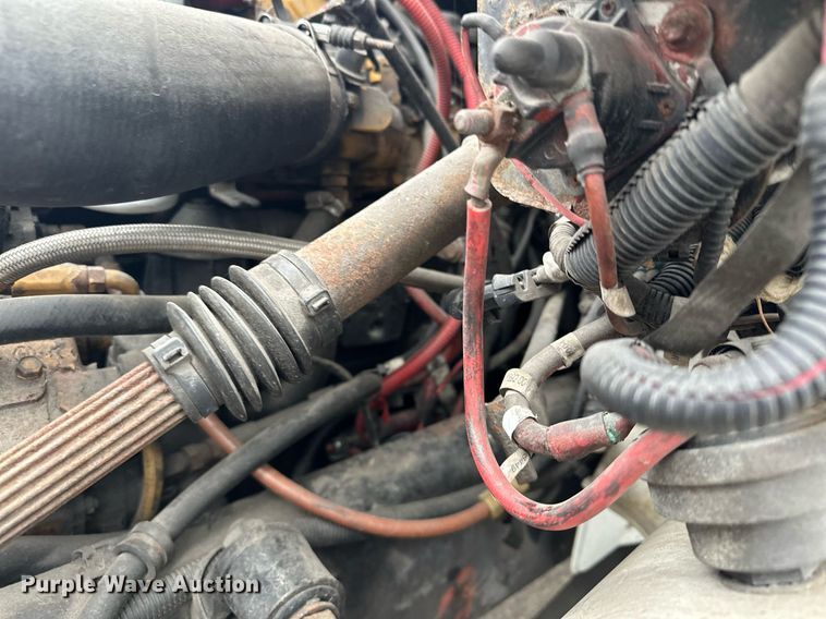 image for item LO9350 2005 Sterling Actera  box truck