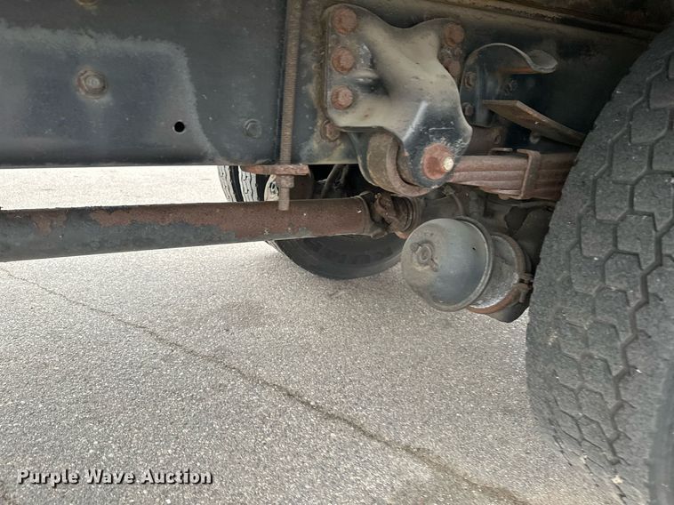 image for item LO9350 2005 Sterling Actera  box truck