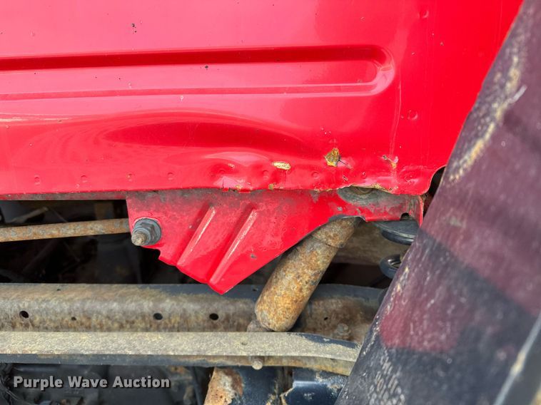 image for item LO9372 2007 Volvo VN  semi truck